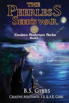 Paperback The Peerless Seer's War Book