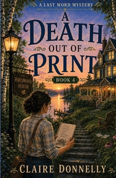 A Death Out of Print (Last Word Mysteries)