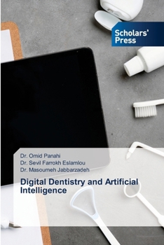 Paperback Digital Dentistry and Artificial Intelligence Book