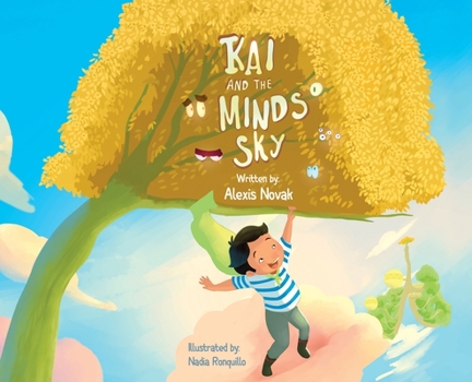 Hardcover Kai and The Mind's Sky Book