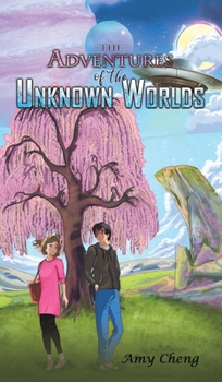 Hardcover The Adventures of the Unknown Worlds Book