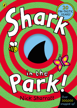 Paperback Shark in the Park Book