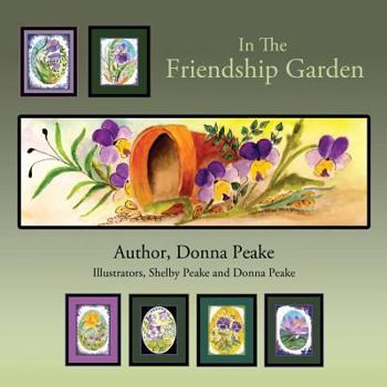 Paperback In the Friendship Garden Book