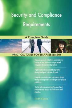 Paperback Security and Compliance Requirements A Complete Guide Book
