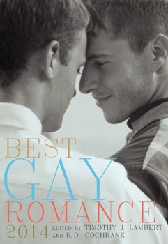 Best Gay Romance 2014 - Book  of the Best Gay Romance