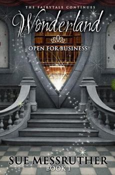 Paperback Wonderland Open for business Book