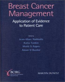 Hardcover Breast Cancer Management Book