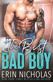 Paperback The Best Bad Boy Book