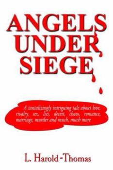 Paperback Angels Under Siege Book