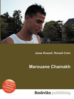 Paperback Marouane Chamakh Book