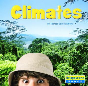 Climates (Bridgestone Books. Weather Update) - Book  of the Weather Update