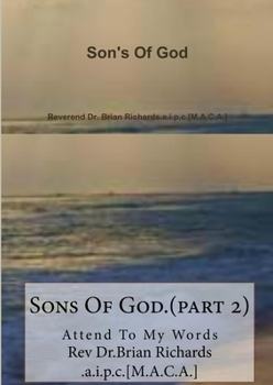 Paperback Son's Of God Book