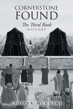 Paperback Cornerstone Found: The Third Book