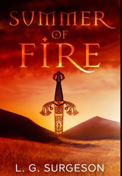Summer of Fire - Book #1 of the Black Chronicles (The Aberddu Adventures)