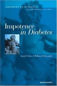 Hardcover Impotence in Diabetes Book