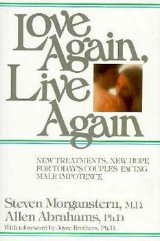 Hardcover Love Again, Live Again Book