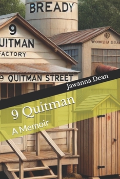 Paperback 9 Quitman: A Memoir Book