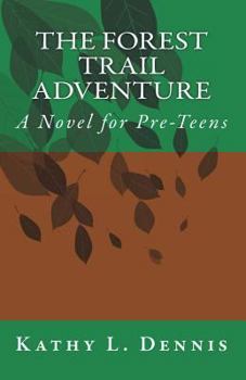Paperback The Forest Trail Adventure Book