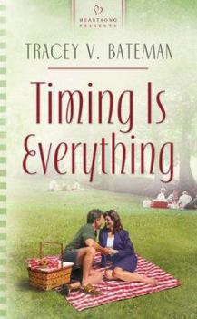Paperback Timing Is Everything Book