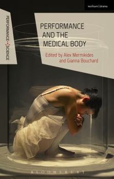 Hardcover Performance and the Medical Body Book