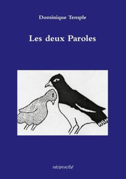 Paperback Les deux Paroles [French] Book