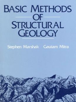 Paperback Basic Methods of Structural Geology Book