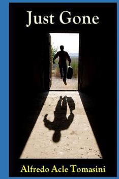 Paperback Just gone Book