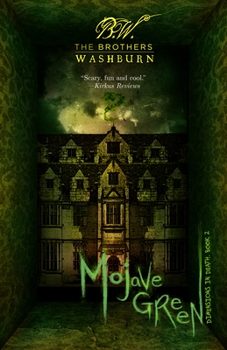 Paperback Mojave Green Book