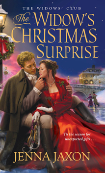 Mass Market Paperback The Widow's Christmas Surprise Book