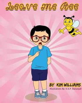 Paperback Leave me Bee Book