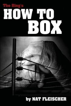 Paperback The Ring's How to Box Book