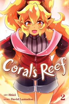 Paperback Coral's Reef Vol. 2 Book