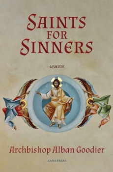 Paperback Saints for Sinners Book