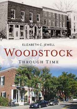 Paperback Woodstock Through Time Book