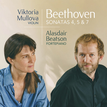 Music - CD Beethoven: Sonatas 4 5 & 7 Book