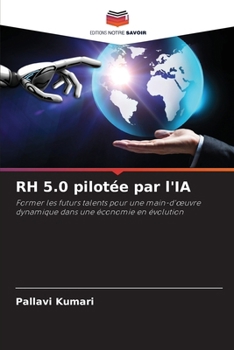 Paperback RH 5.0 pilotée par l'IA [French] Book