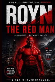 Paperback Royn The Red Man Book