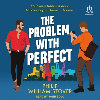 MP3 CD The Problem with Perfect Book
