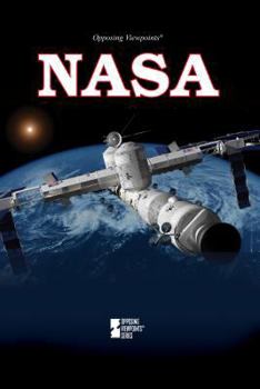 Hardcover NASA Book