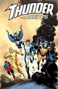 T.H.U.N.D.E.R. Agents, Vol. 2 - Book  of the T.H.U.N.D.E.R. Agents 2013-2014