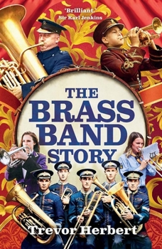 Hardcover The Brass Band Story Book