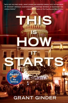 Paperback This Is How It Starts Book