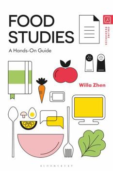 Paperback Food Studies: A Hands-On Guide Book