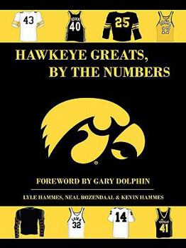 Paperback Hawkeye Greats, by the Numbers Book