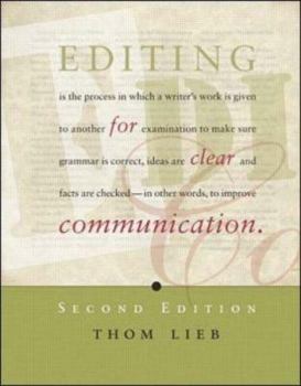 Spiral-bound Editing for Clear Communication Book