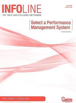 Paperback Select a Performance Management System Book