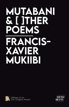 Paperback Mutabani & [ ]ther Poems Book