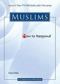 Paperback How to Respond to Muslims - 3rd Edition Book