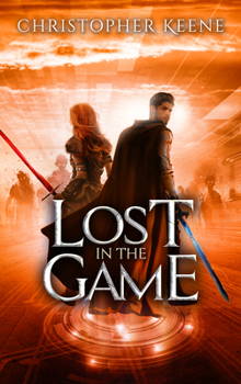 Paperback Lost in the Game: Volume 4 Book