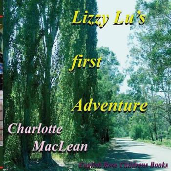 Paperback LizzyLu_1 Book